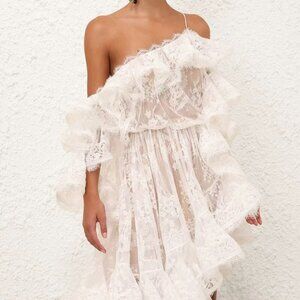 Zimmermann Lace Slip Dress Size 2